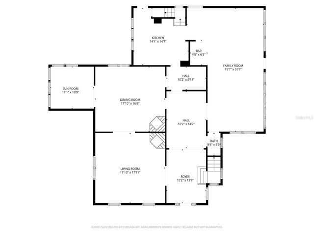 485 E STANFORD STREET, Bartow, FL 33830