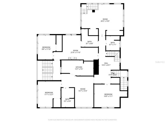 485 E STANFORD STREET, Bartow, FL 33830