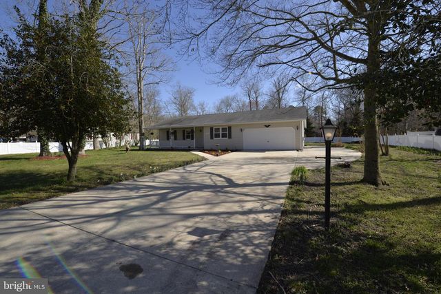 25361 CALVERT DR, Greensboro, MD 21639