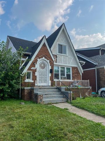11144 Sanford Street, Detroit, MI 48205