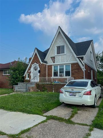 11144 Sanford Street, Detroit, MI 48205