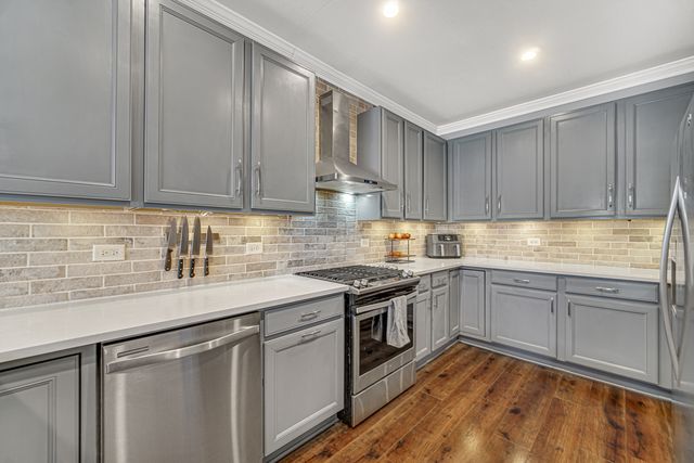 1088 W BIRCH Lane, Romeoville, IL 60446