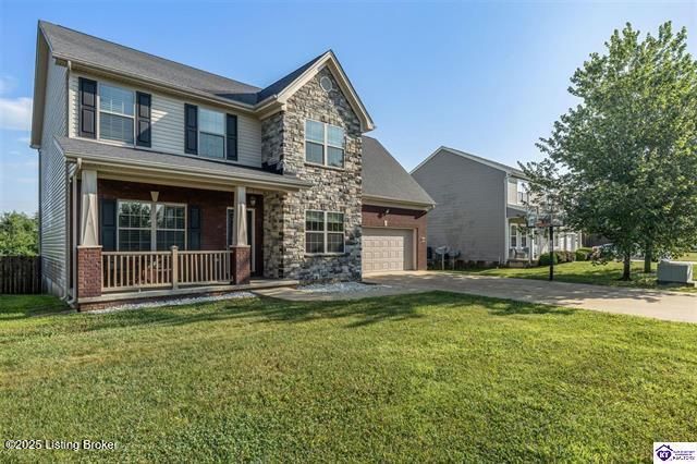 218 Sangria Dr, Vine Grove, KY 40175