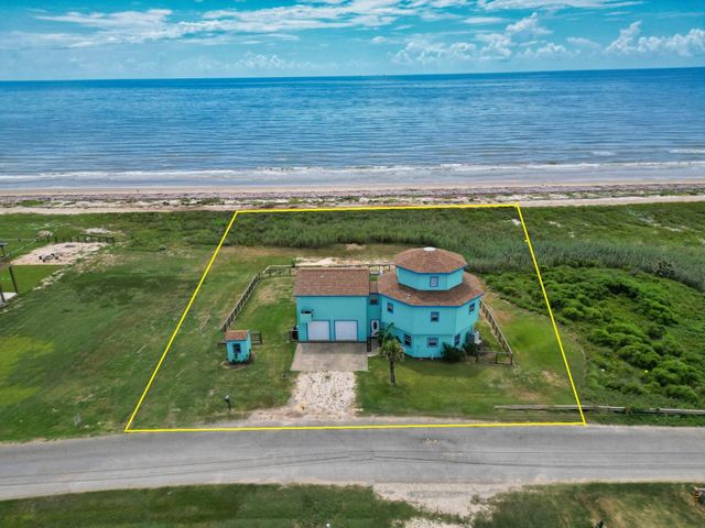 2258 County Road 230, Sargent, TX 77414