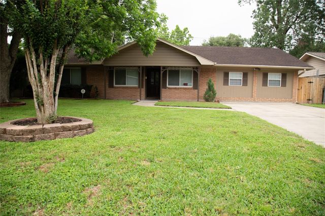 9517 Truscon Drive, Houston, TX 77080