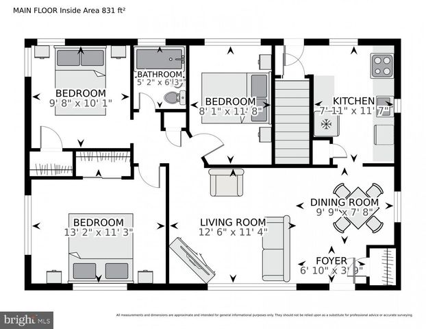 1100 SCOTT AVE, Rockville, MD 20851