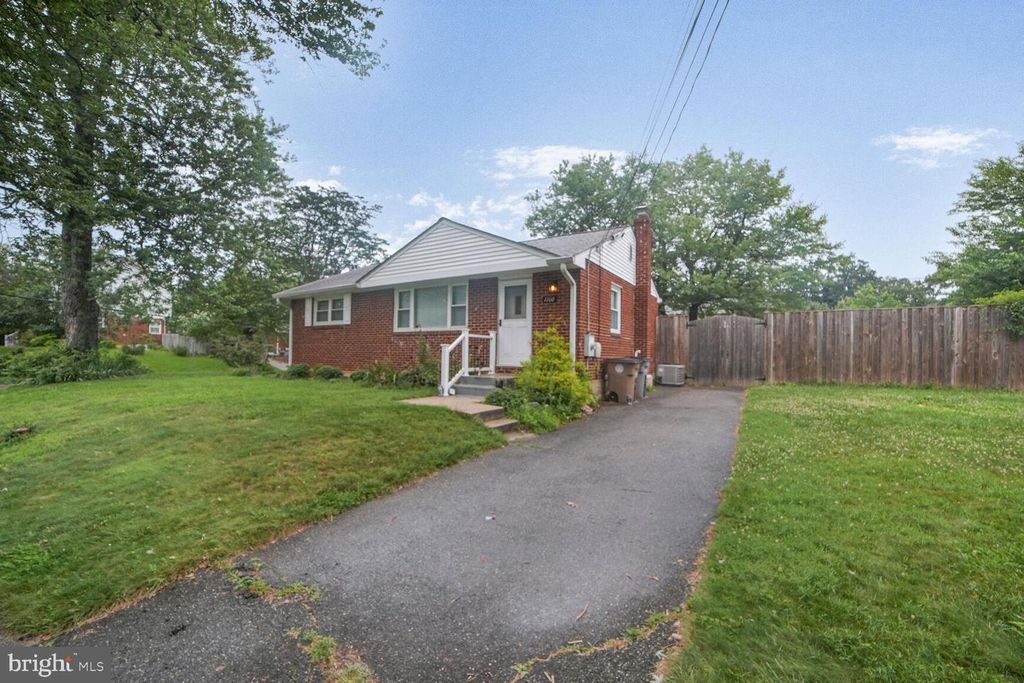 1100 SCOTT AVE, Rockville, MD 20851