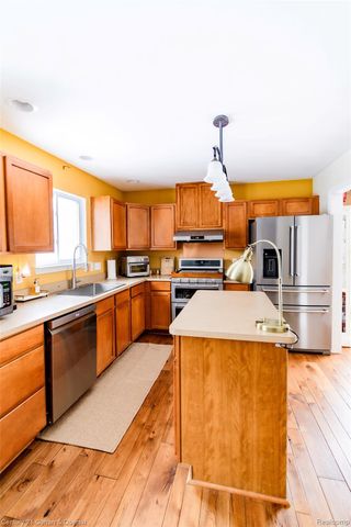 1464 Four Seasons Drive, Hartland Township, MI 48843