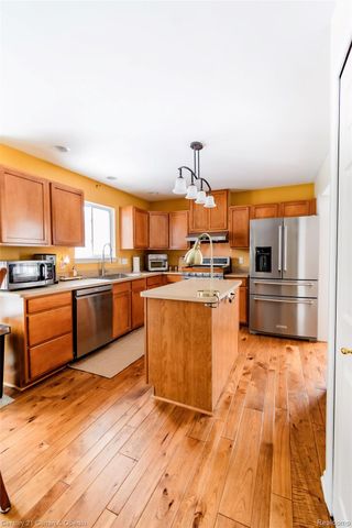 1464 Four Seasons Drive, Hartland Township, MI 48843