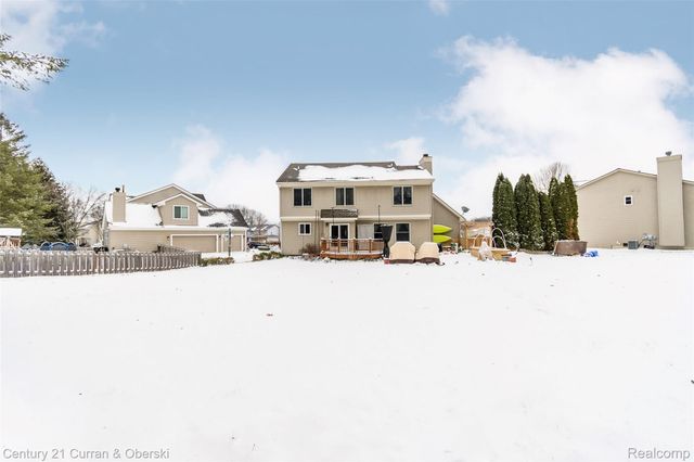 1464 Four Seasons Drive, Hartland Township, MI 48843