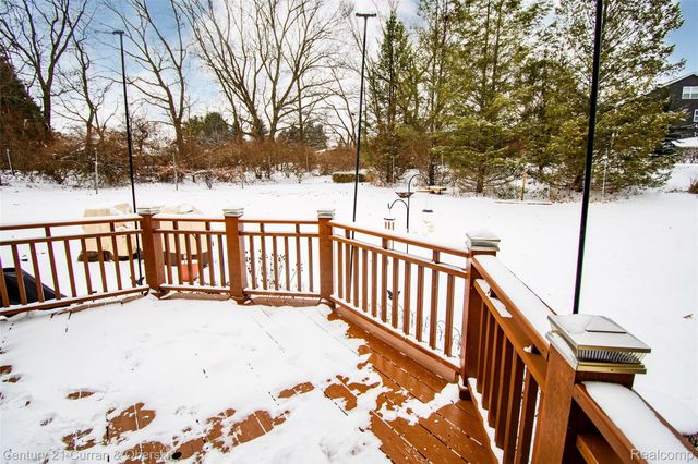 1464 Four Seasons Drive, Hartland Township, MI 48843