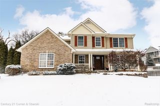 1464 Four Seasons Drive, Hartland Township, MI 48843