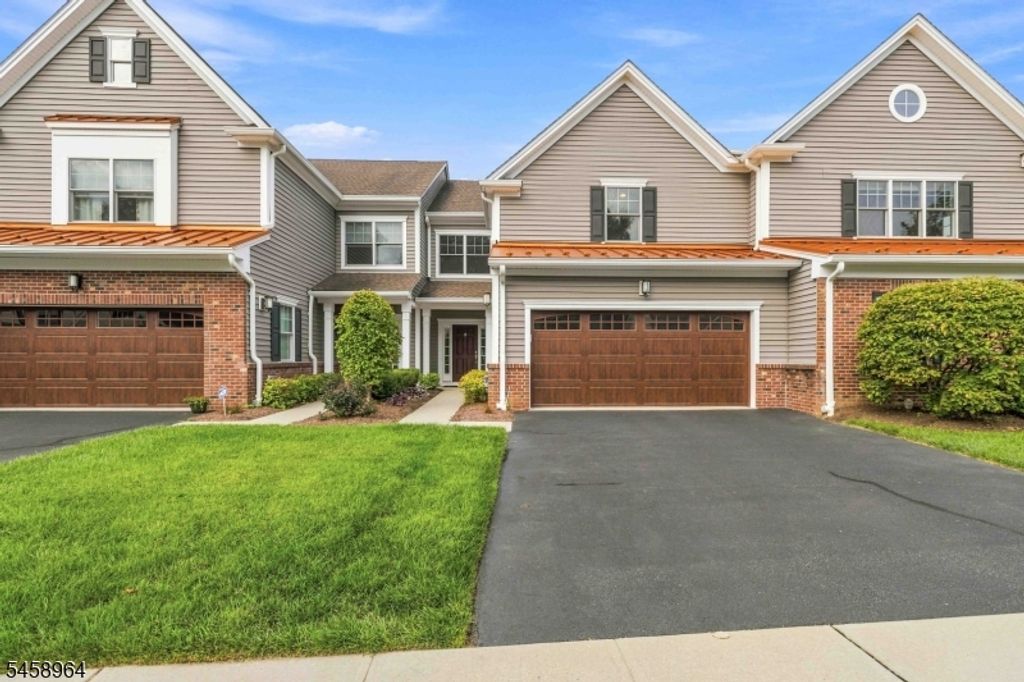 12 Whitney Farm Pl, Morris Twp., NJ 07960 — exterior