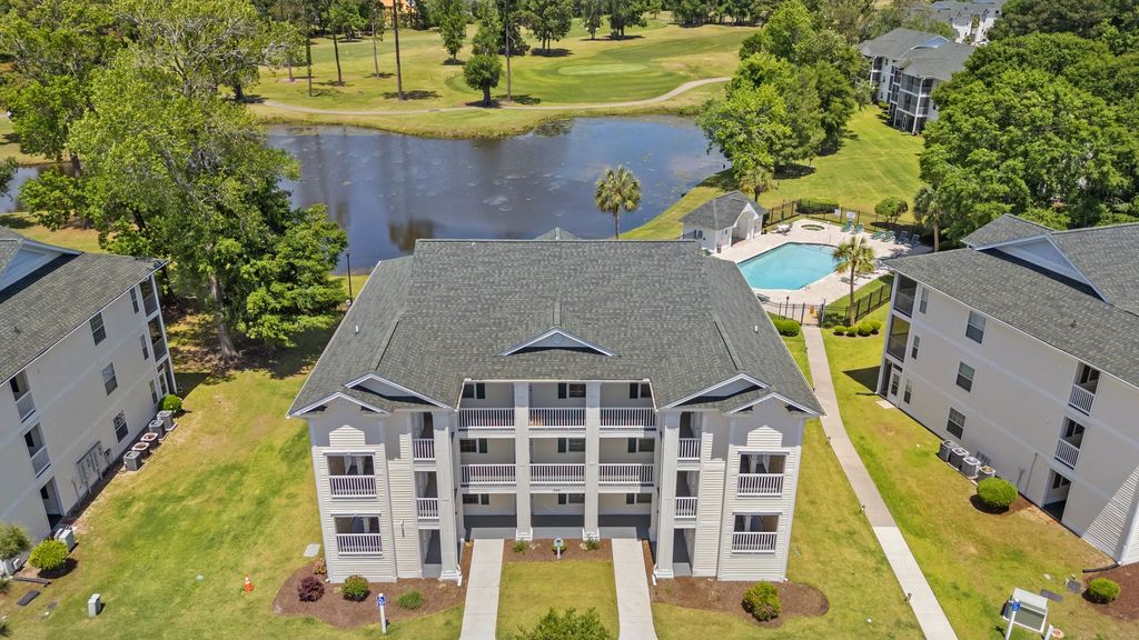 545 White River Dr Unit 15D, Myrtle Beach, SC 29579