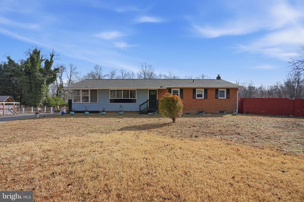 7610 CROOM STATION RD, Upper Marlboro, MD 20772