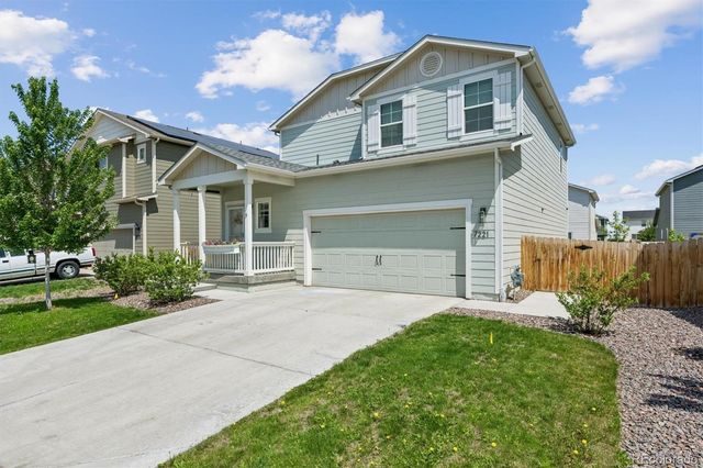 7221 Fall River Circle, Frederick, CO 80530