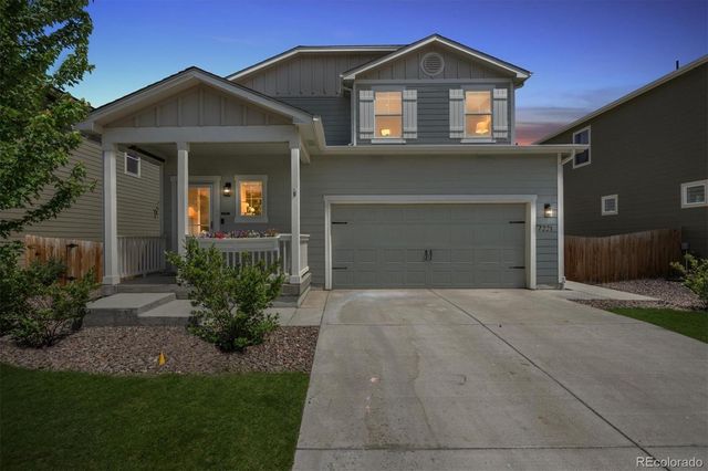 7221 Fall River Circle, Frederick, CO 80530