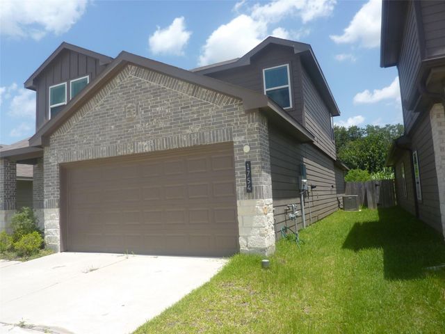 1754 Windstone Ridge Drive, Houston, TX 77014