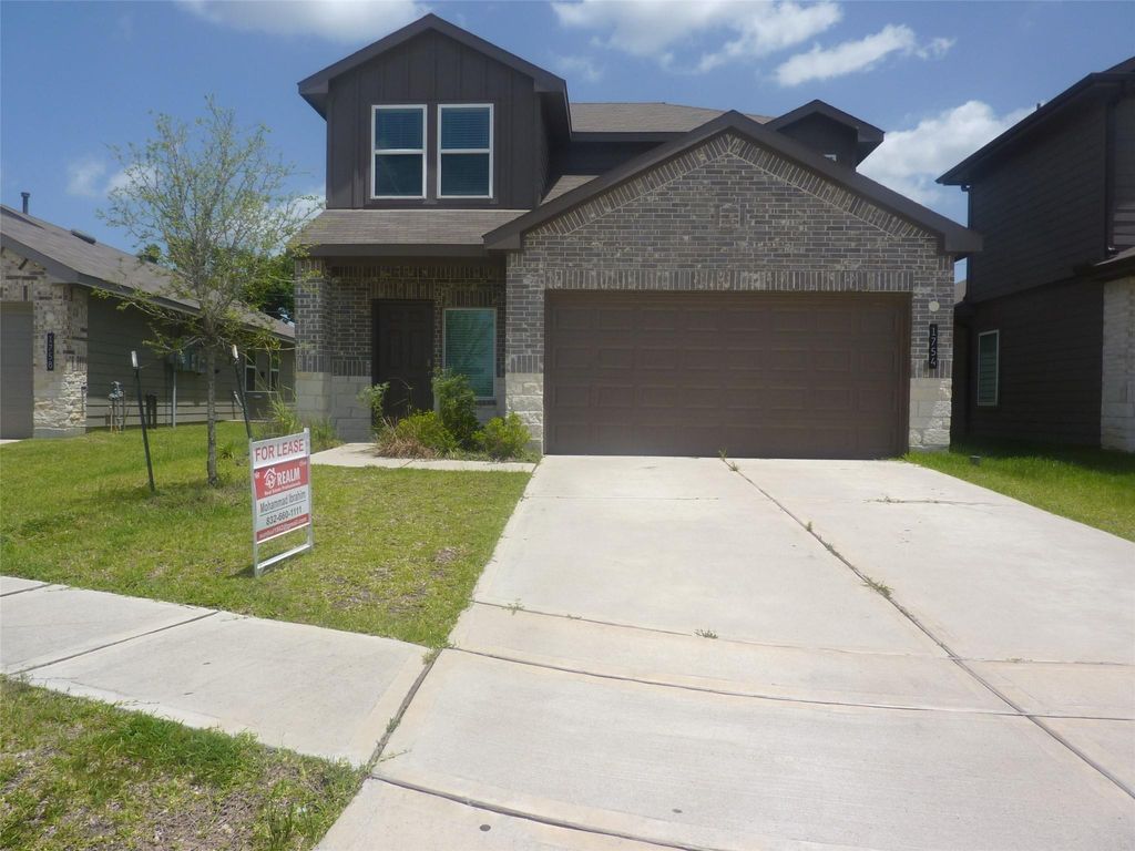 1754 Windstone Ridge Drive, Houston, TX 77014