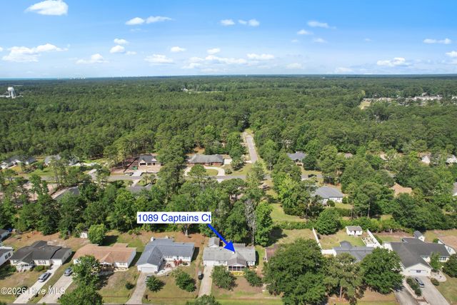 1089 Captains Court, Calabash, NC 28467
