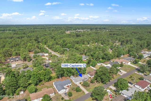 1089 Captains Court, Calabash, NC 28467