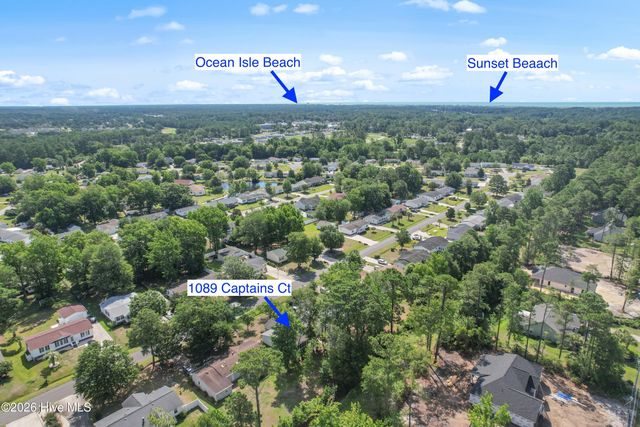 1089 Captains Court, Calabash, NC 28467