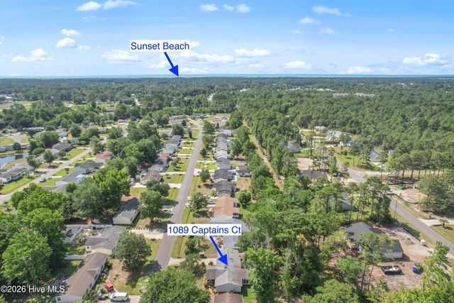 1089 Captains Court, Calabash, NC 28467