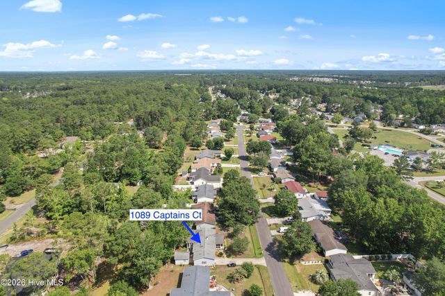 1089 Captains Court, Calabash, NC 28467