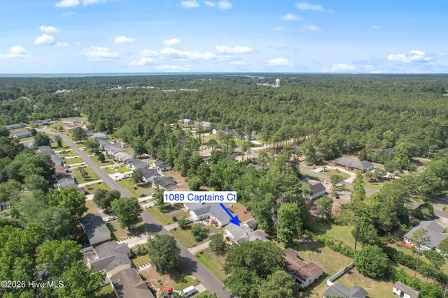 1089 Captains Court, Calabash, NC 28467