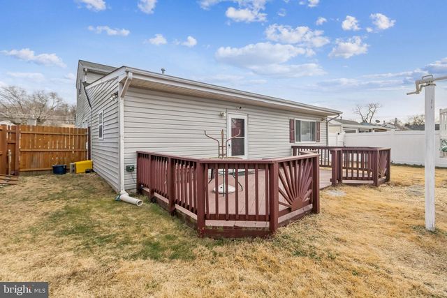 2703 OVERDALE PL, District Heights, MD 20747