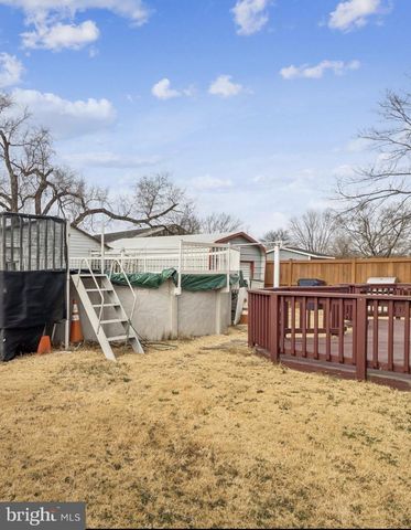 2703 OVERDALE PL, District Heights, MD 20747