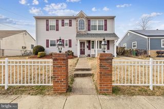 2703 OVERDALE PL, District Heights, MD 20747