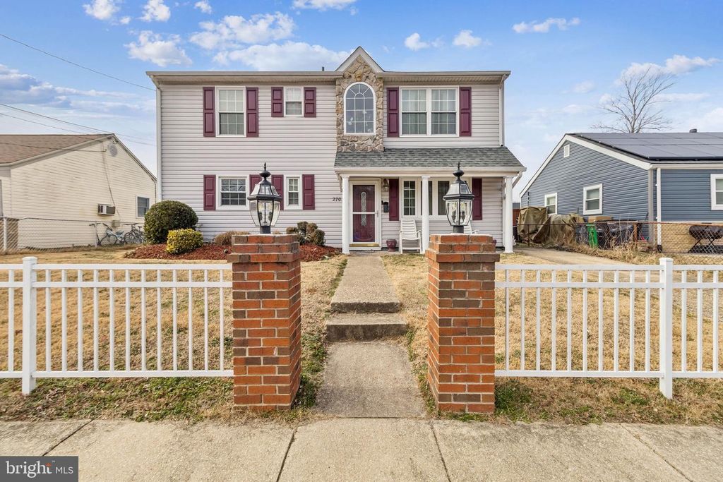 2703 OVERDALE PL, District Heights, MD 20747