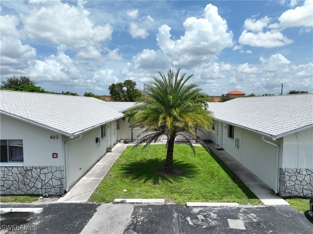 403 Hancock Bridge PKWY 1-5, Cape Coral, FL 33990