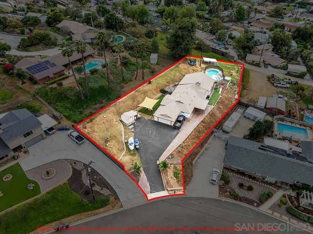 1255 Bermuda Pl, El Cajon, CA 92021