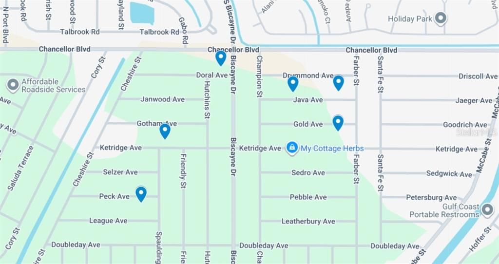 13342 JAVA AVENUE, Port Charlotte, FL 33953