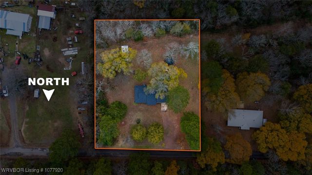 43801 XN Ranch, Talihina, OK 74571