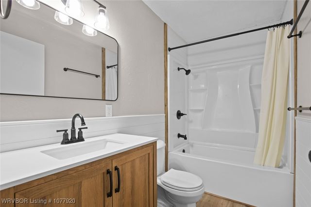 43801 XN Ranch, Talihina, OK 74571