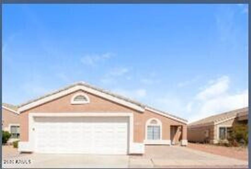 12406 W Flores Drive, El Mirage, AZ 85335