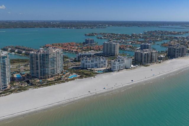 1582 GULF BOULEVARD 1508, Clearwater Beach, FL 33767