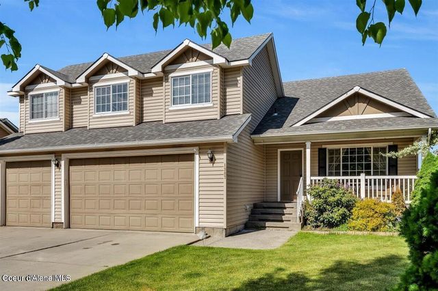 1307 N Willamette DR, Post Falls, ID 83854