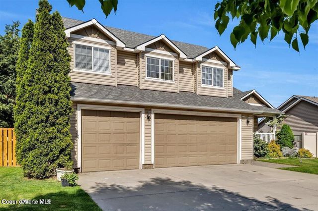 1307 N Willamette DR, Post Falls, ID 83854