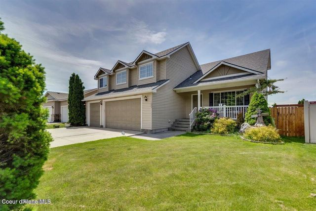 1307 N Willamette DR, Post Falls, ID 83854