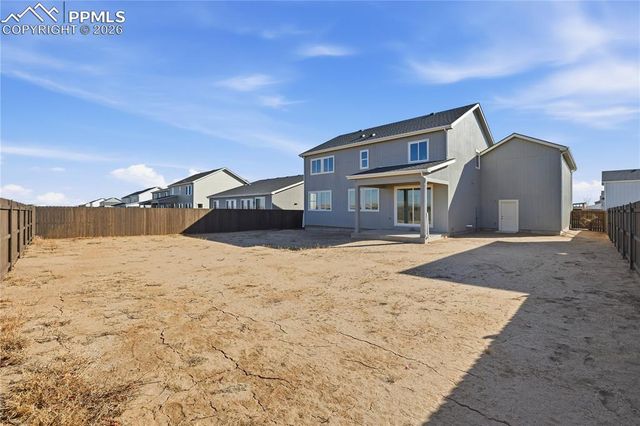 22036 Cattlemen Run, Calhan, CO 80808