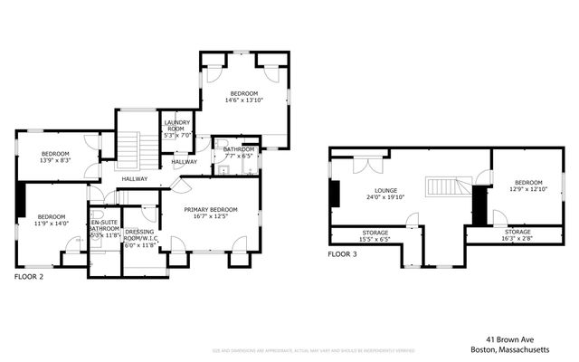 41- Brown Ave, Boston, MA 02131