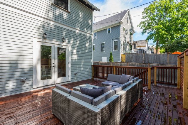 41- Brown Ave, Boston, MA 02131