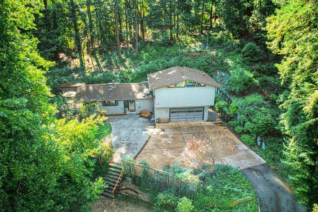 Image 34 of property listing at 951 Jenny Way, Felton, CA 95018