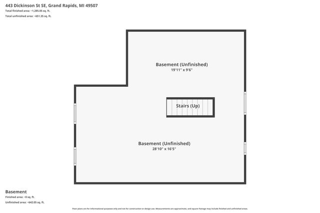 443 Dickinson Street Se, City Of Grand Rapids, MI 49507