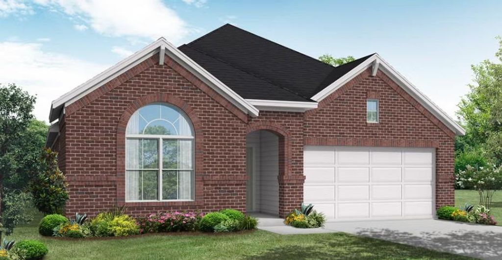 1416 Corduroy LN, Georgetown, TX 78633