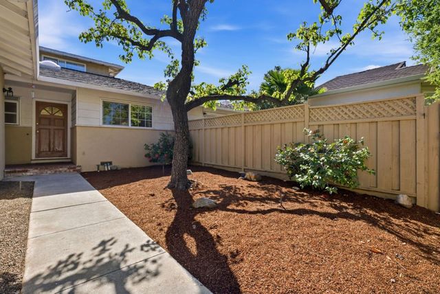 7608 Peach Blossom Drive, Cupertino, CA 95014